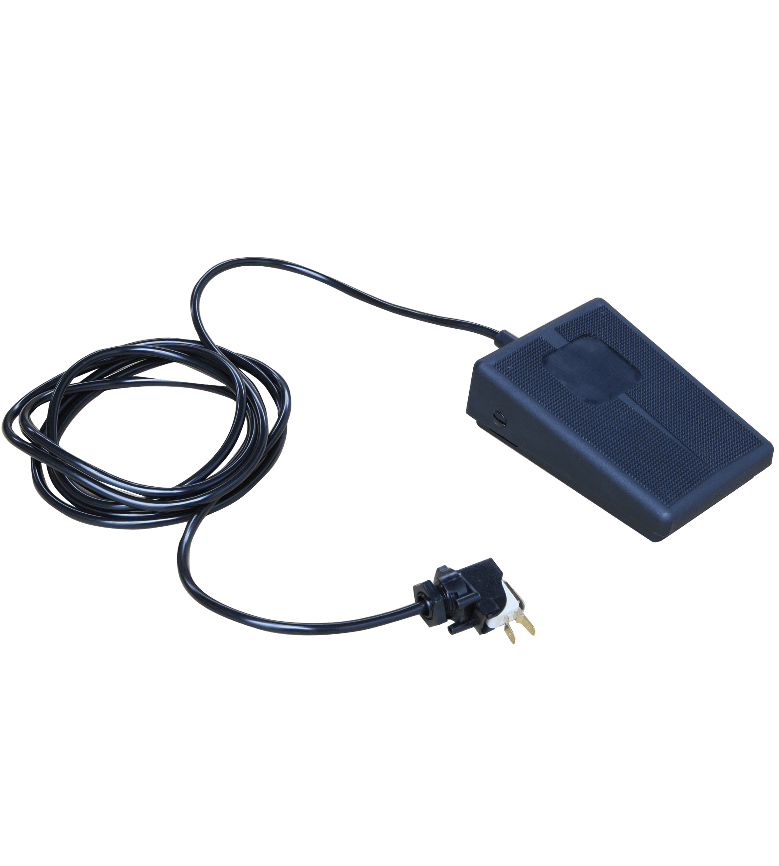 Fussschalter für Pumpe