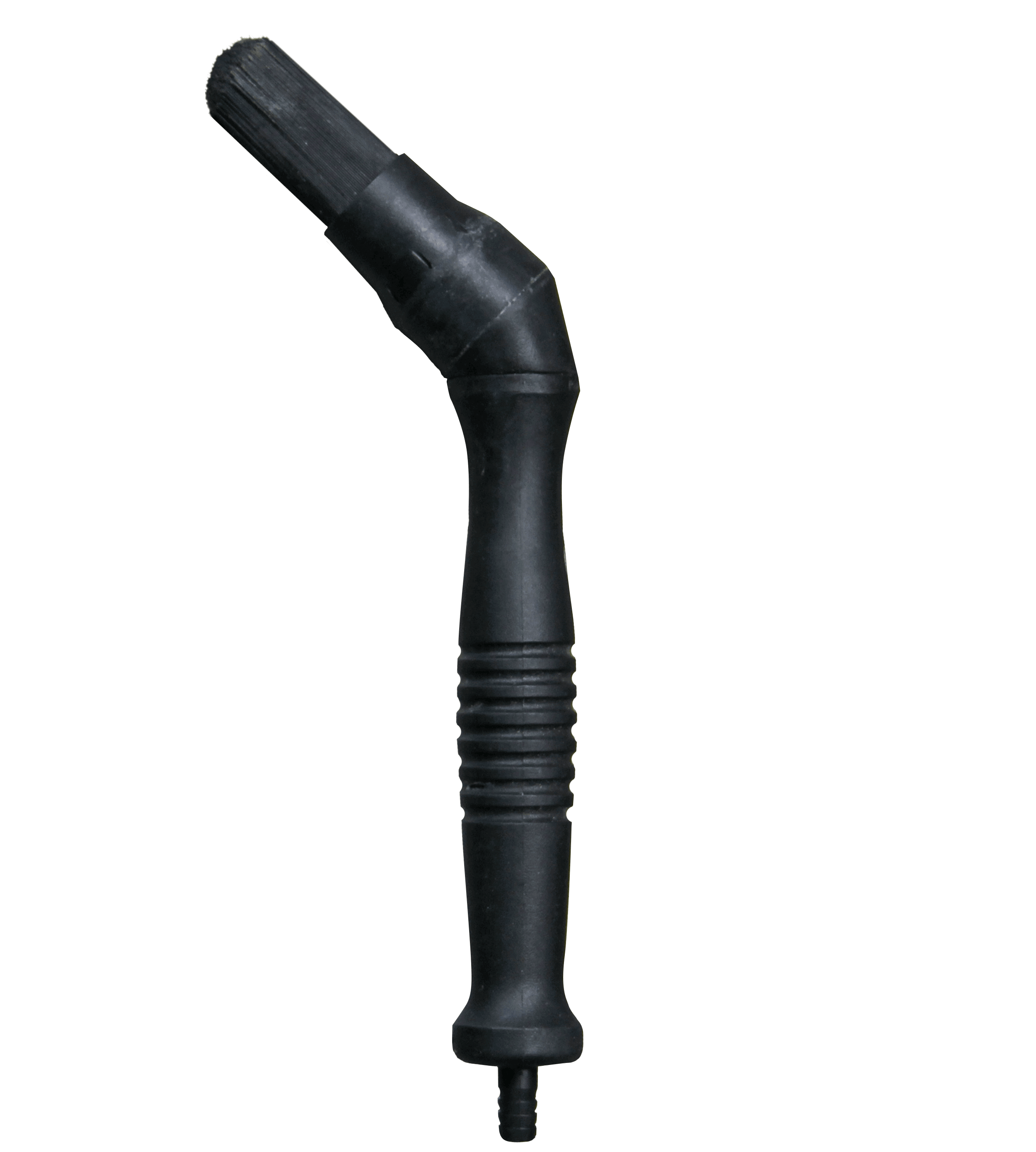 BIO-CIRCLE Durchlaufpinsel abgewinkelt