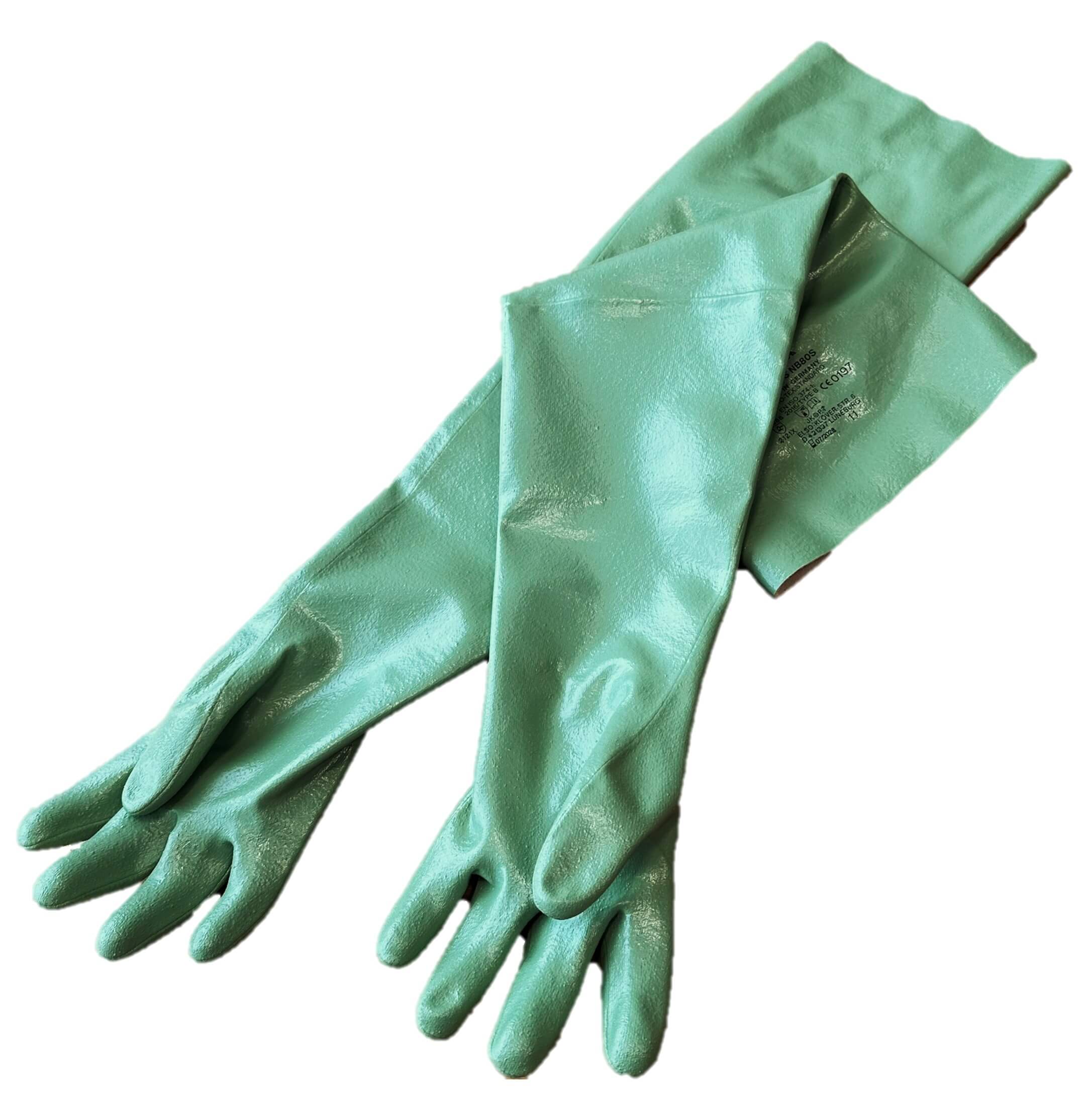 Handschuhe BC Turbo, HP, HP Vigo/80cm