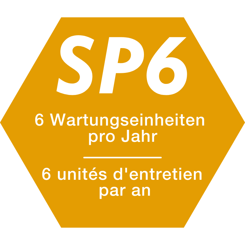 PROLAQ Compact & Auto Service Paket 6