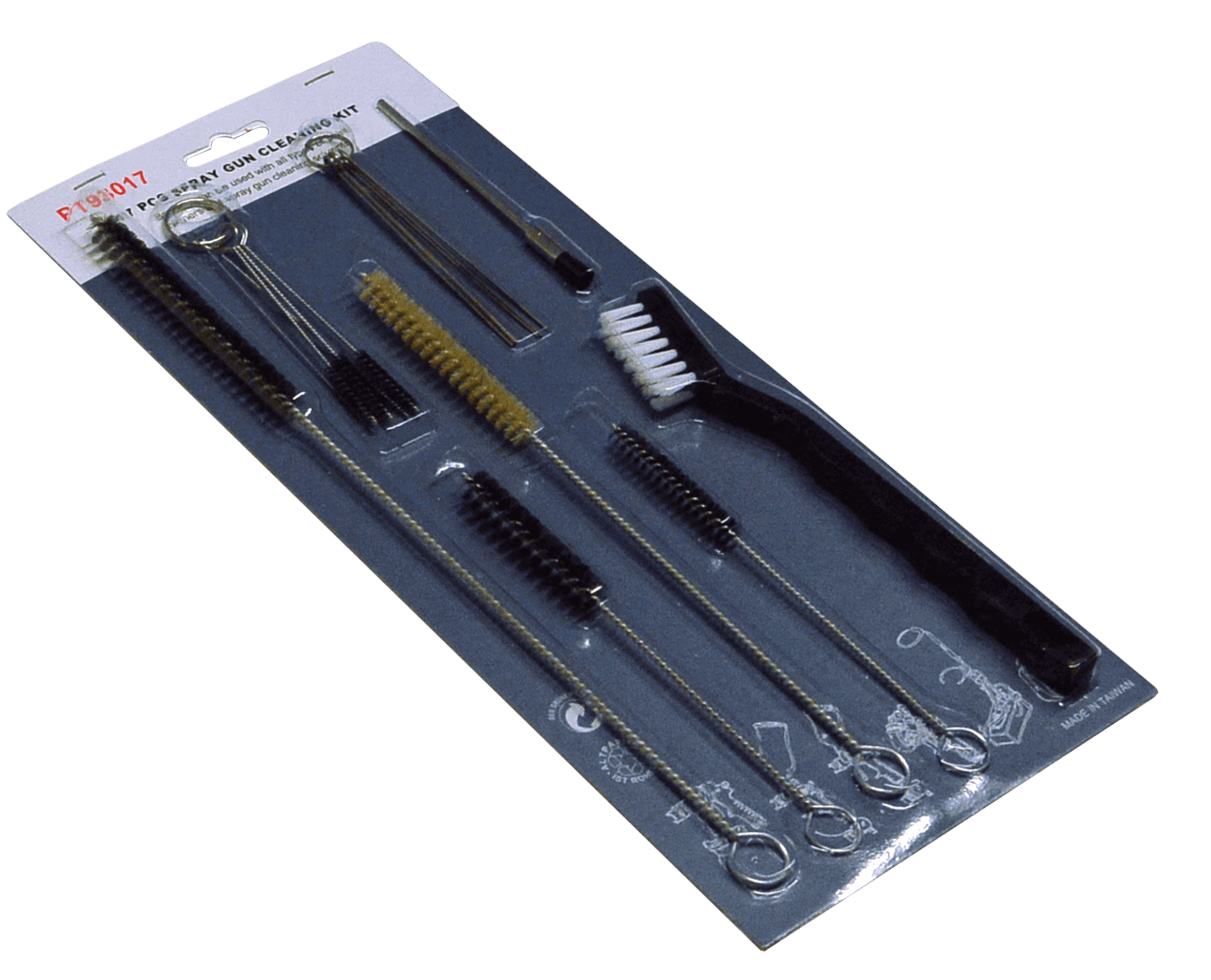 PROLAQ Pistolenreinigungsset