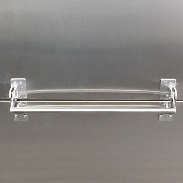 Excenterbügelgriff (vorn)