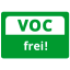 VOC frei!