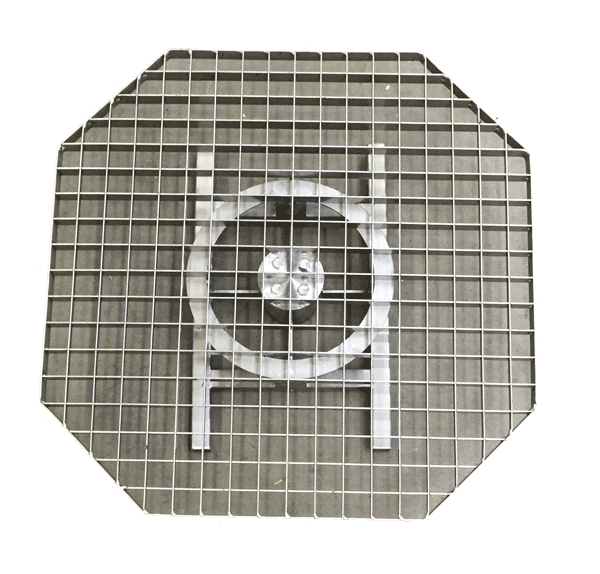 Drehteller VA für BIO-CIRCLE HP