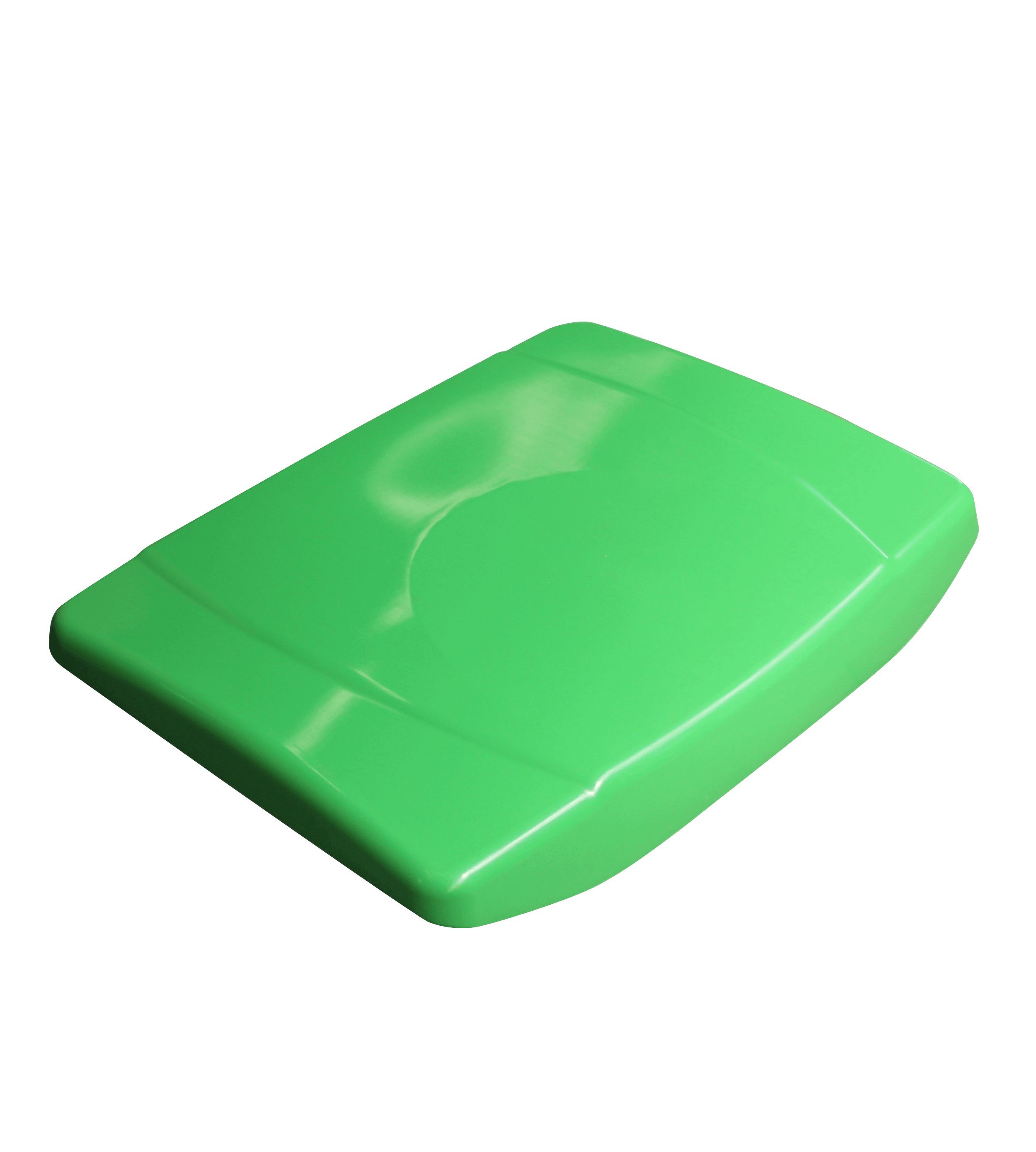 Deckel grün für PROLAQ Compact / BIO-CIRCLE SL Compact / VARIO SL