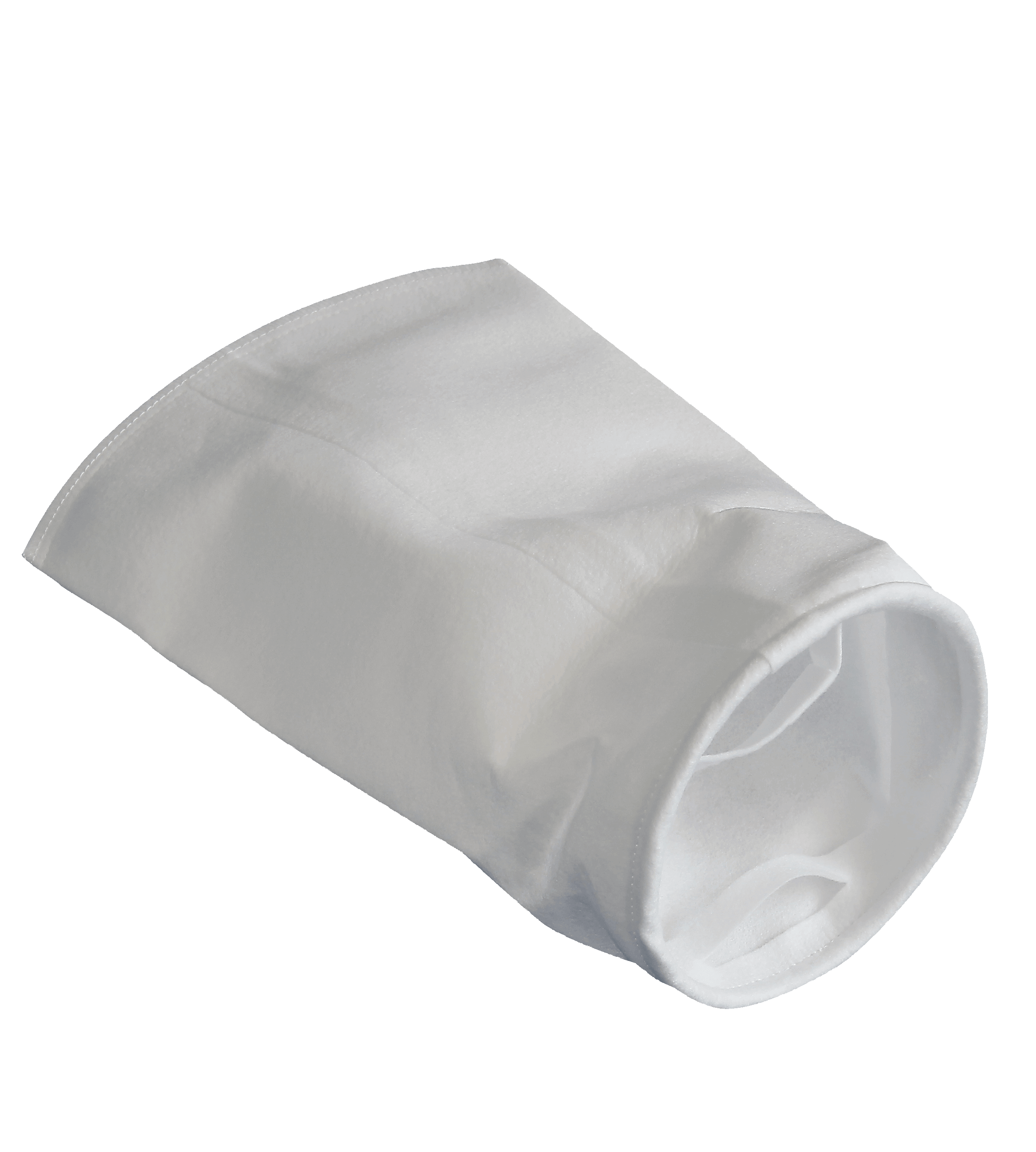 Filterbeutel Polypropylen, Nadelfilz 5µm