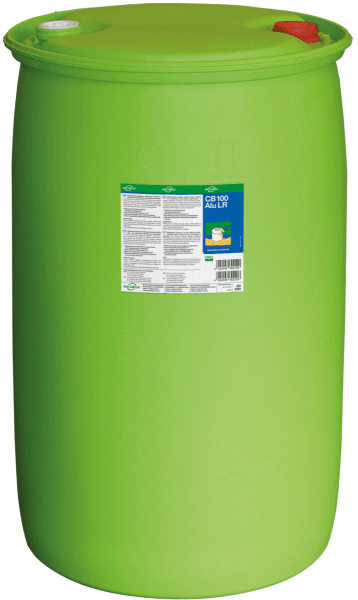 CB 100 LR (low residue)