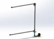 Luftdusche inkl Düsenstock