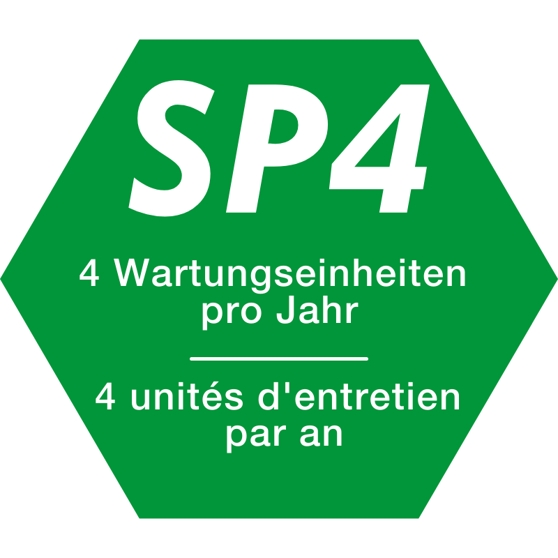 PROLAQ Compact & Auto Service Paket 4