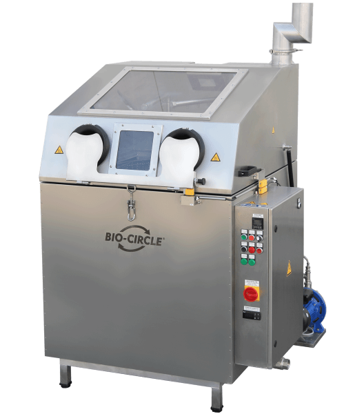 BIO-CIRCLE Turbo Edelstahl 800