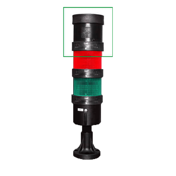 Sirene für Ampelanlage