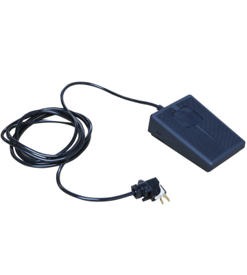 Fussschalter für Pumpe