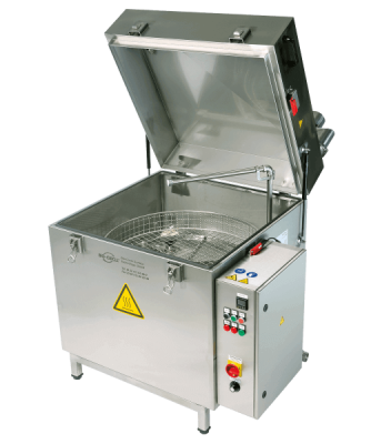Heisswasser-Teilewaschmaschine 1000