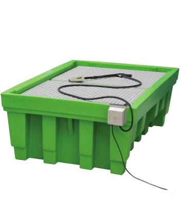 CLEAN BOX Max 2 inkl. Technikmodul