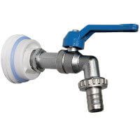 Fasshahn, Metall 3/4"