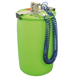 Fasshalter für AUTRASYS