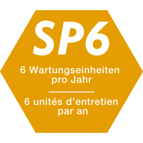 PROLAQ Compact & Auto Service Paket 6