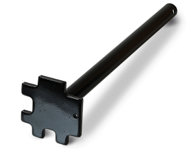 Fass-Schlüssel für 200 L Fässer