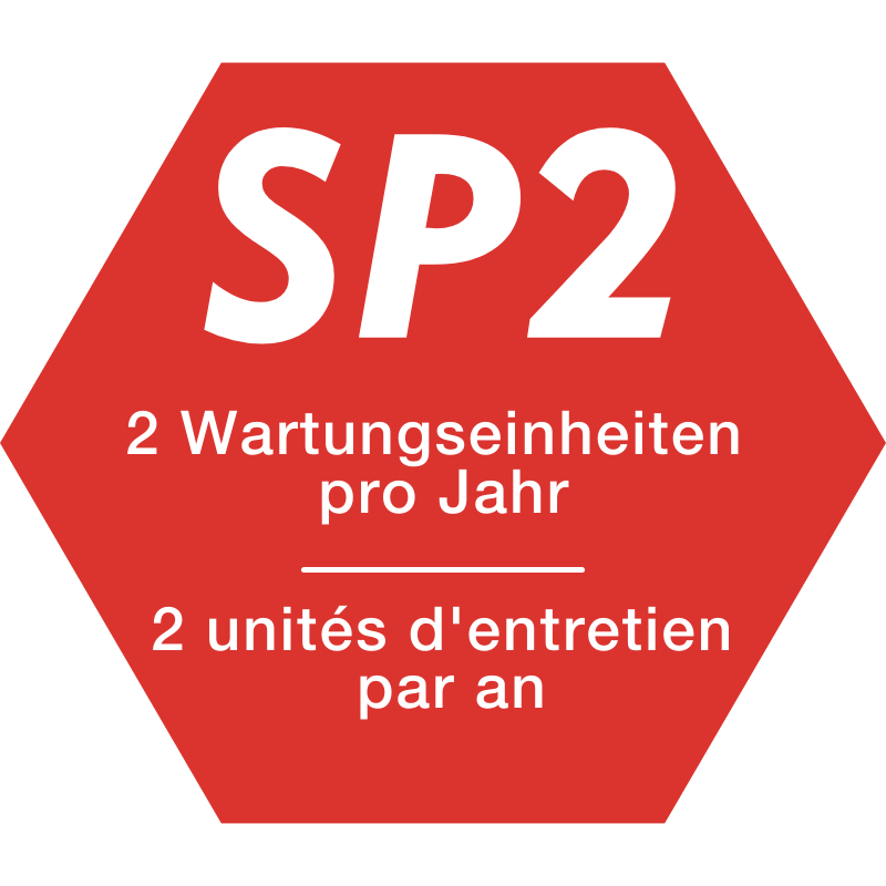 BIO-CIRCLE HP & HP Vigo Service Paket 2