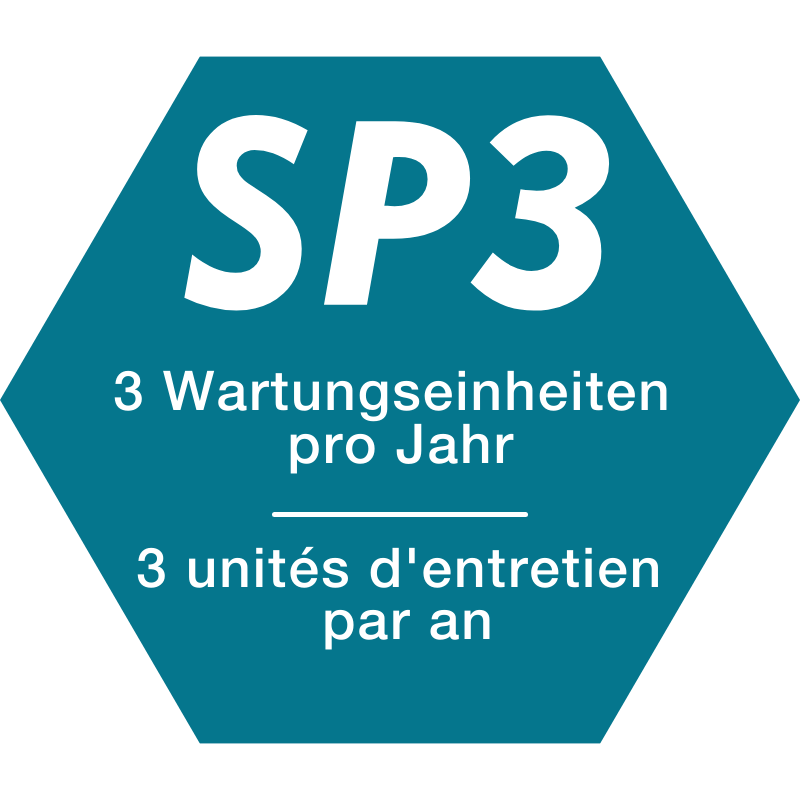 BIO-CIRCLE Service Paket 3