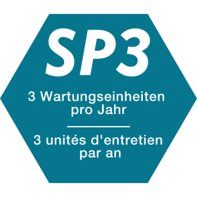 PROLAQ Compact & Auto Service Paket 3