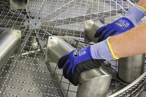 ALUSTAR 400 – maschinelle Stahlreinigung, ready to use