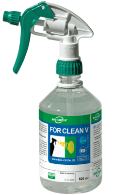 FOR CLEAN V