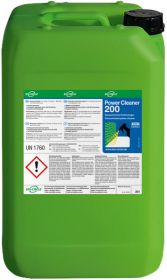 Power Cleaner 200