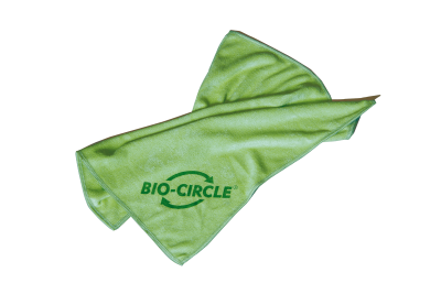 BIO-CIRCLE Mikrofasertuch