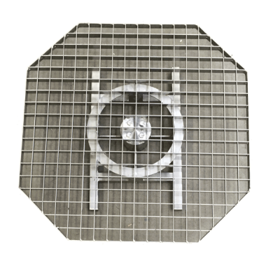 Drehteller VA für BIO-CIRCLE HP