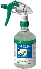 FOR CLEAN