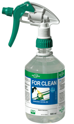 FOR CLEAN
