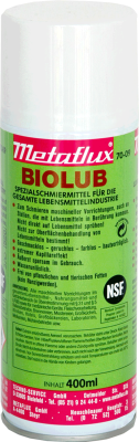 Biolub-Spray (NSF) 70-09