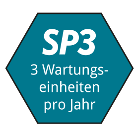 BIO-CIRCLE HP & HP Vigo  Service Paket 3