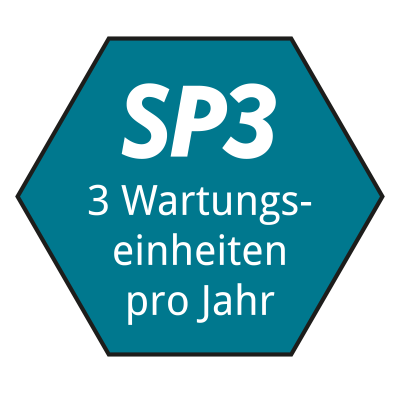 BIO-CIRCLE HP & HP Vigo  Service Paket 3