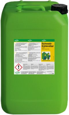 Schneidkühlmittel milchig