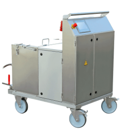 RWR-80 L KST Voll-Automatik SPS