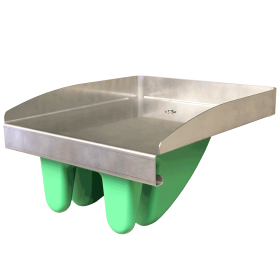 Seitliches Ablageboard für BIO-CIRCLE For U