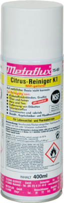 K1 Citrusreiniger-Spray 75-60