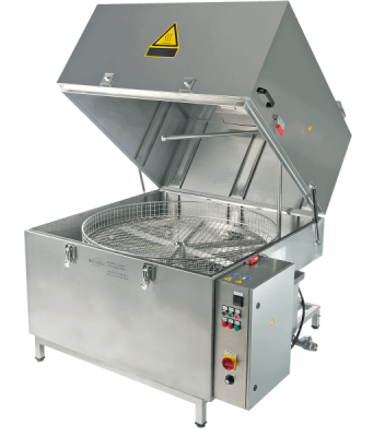 Heisswasser-Teilewaschmaschine 1200
