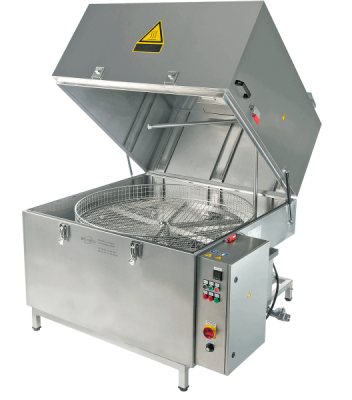 Heisswasser-Teilewaschmaschine 1200