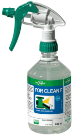 FOR CLEAN F