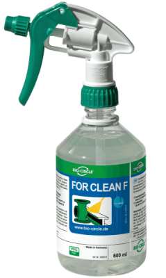 FOR CLEAN F