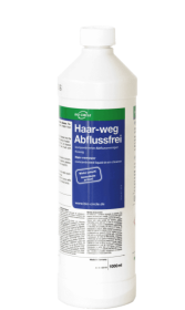 Haar-weg Abflussfrei