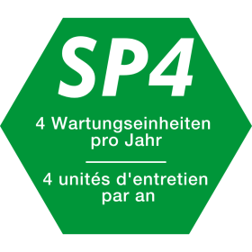 PROLAQ Compact & Auto Service Paket 4