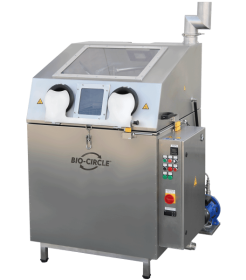 BIO-CIRCLE Turbo Edelstahl 800