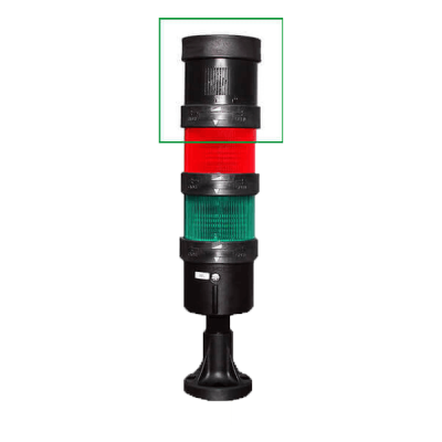 Sirene für Ampelanlage