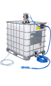 Schauminjektor für 1'000 l IBC