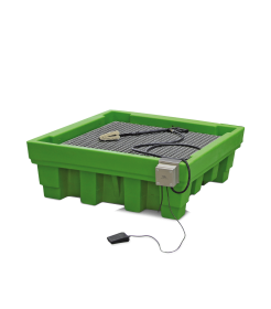 CLEAN BOX Max 1 inkl. Technikmodul